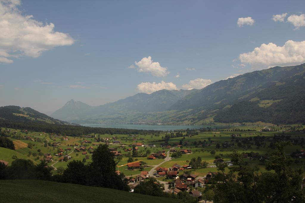 Landgasthof Grossteil Giswil Exterior foto