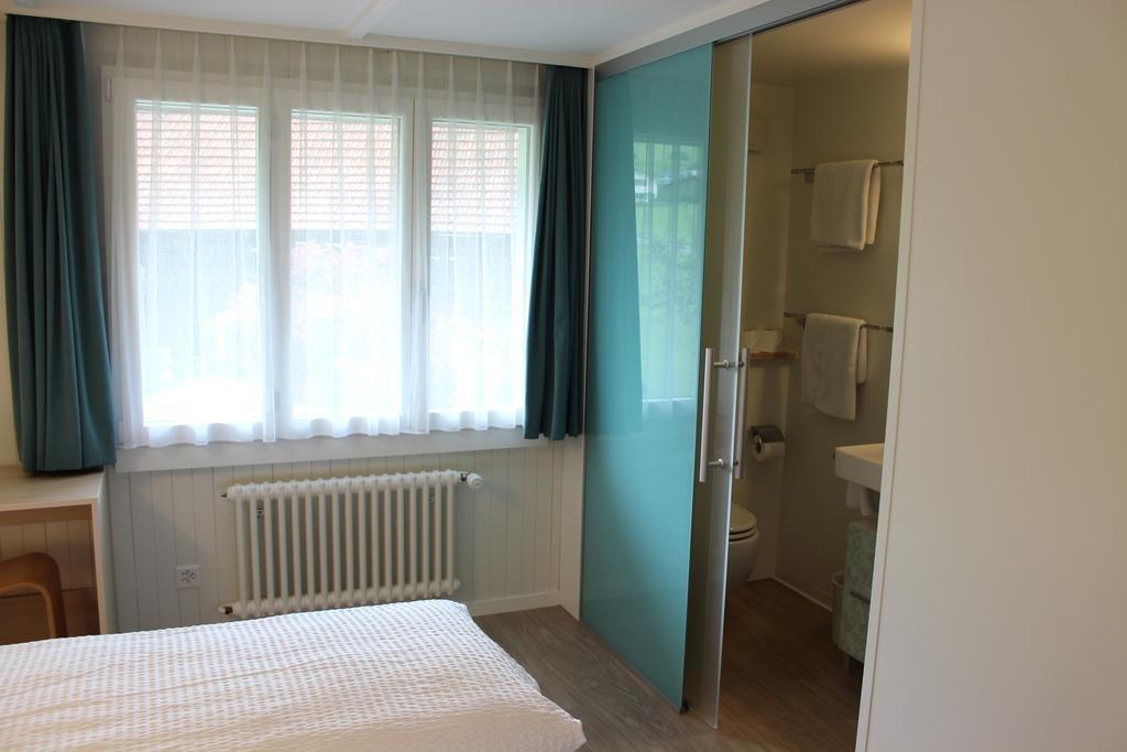 Landgasthof Grossteil Giswil Exterior foto