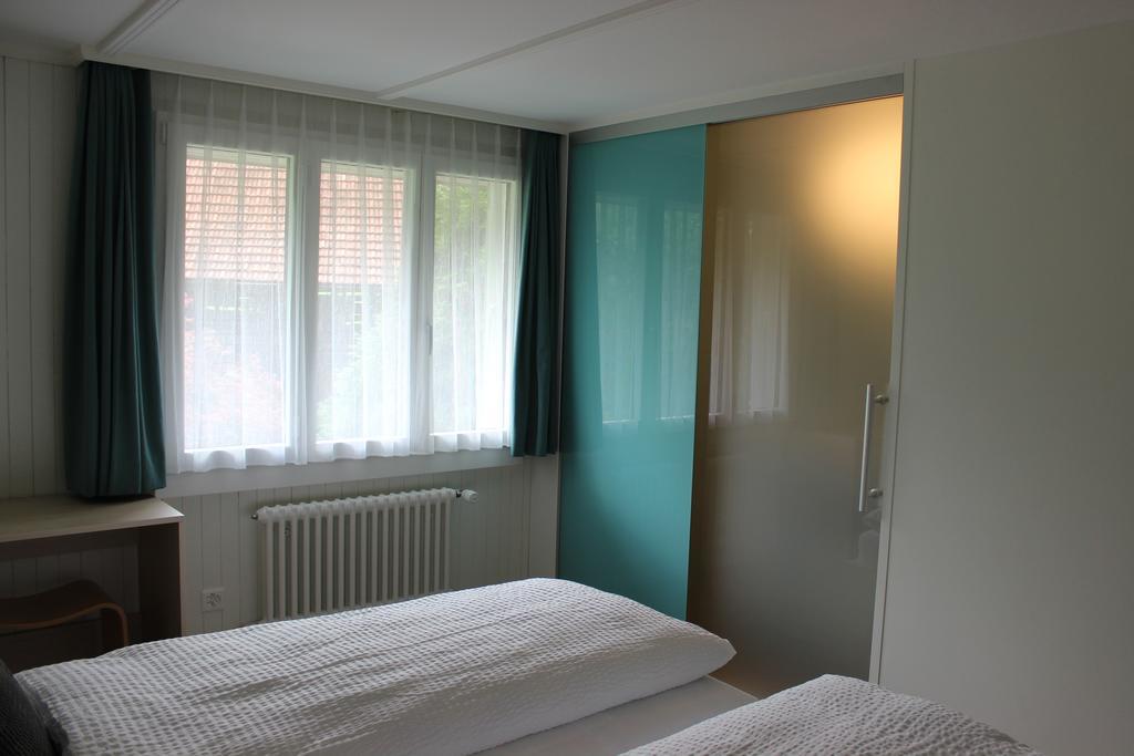 Landgasthof Grossteil Giswil Exterior foto